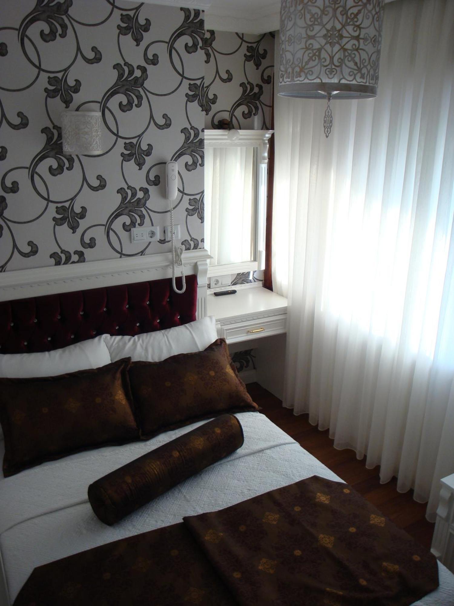 Hotel Coliseum Provincia di Provincia di Istanbul Esterno foto