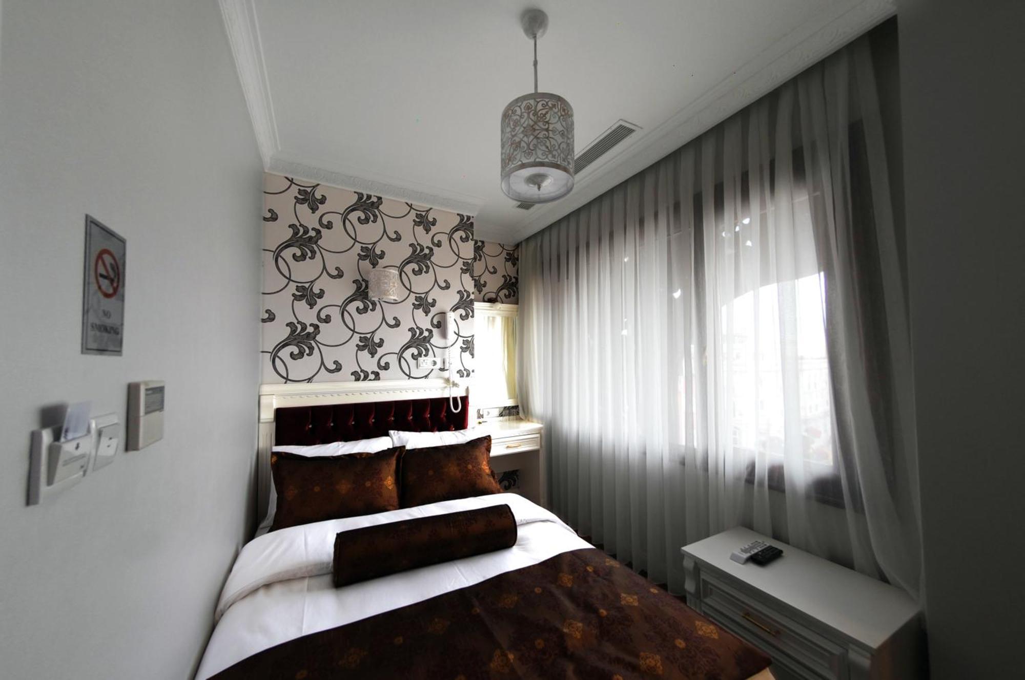 Hotel Coliseum Provincia di Provincia di Istanbul Esterno foto
