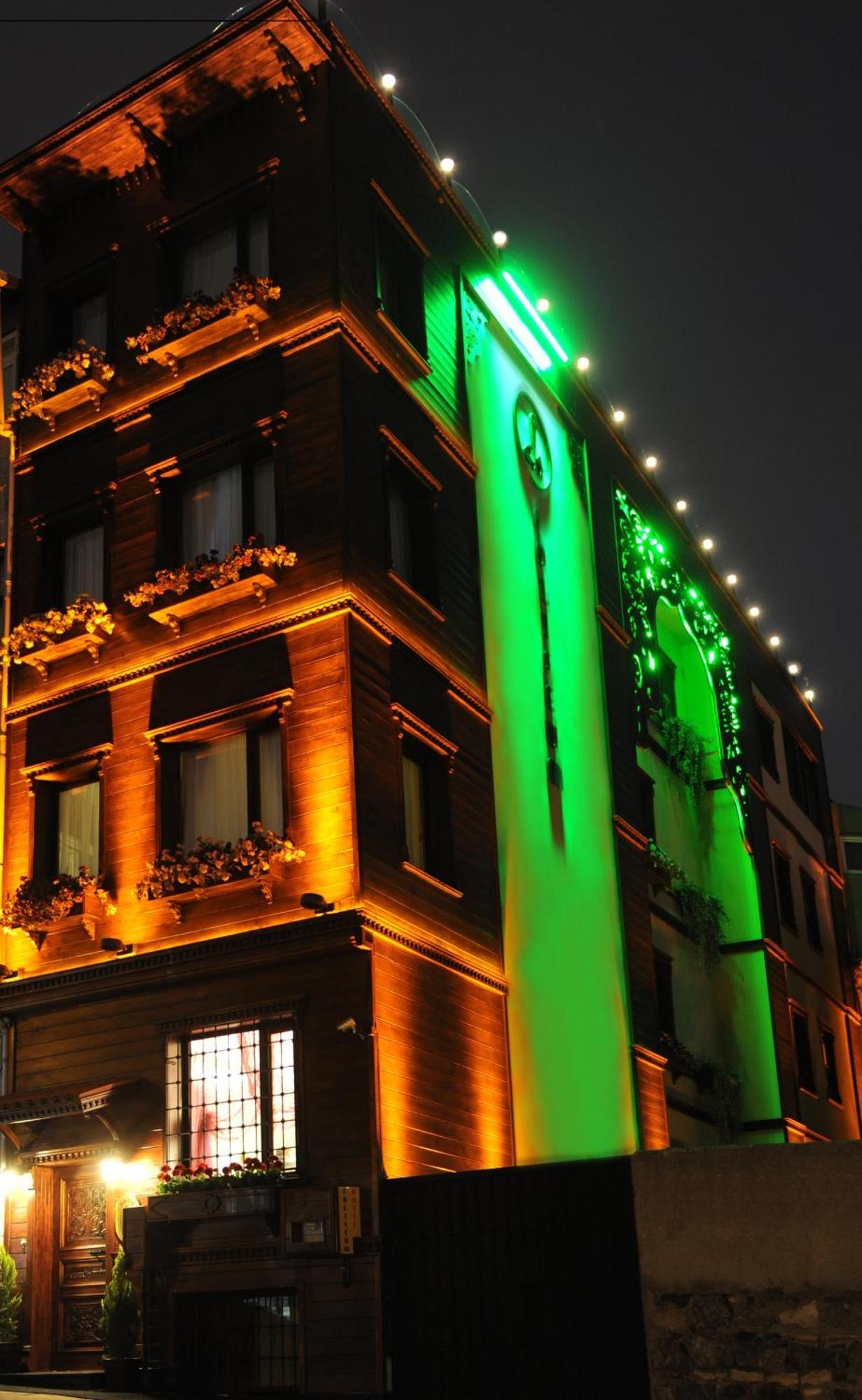 Hotel Coliseum Provincia di Provincia di Istanbul Esterno foto