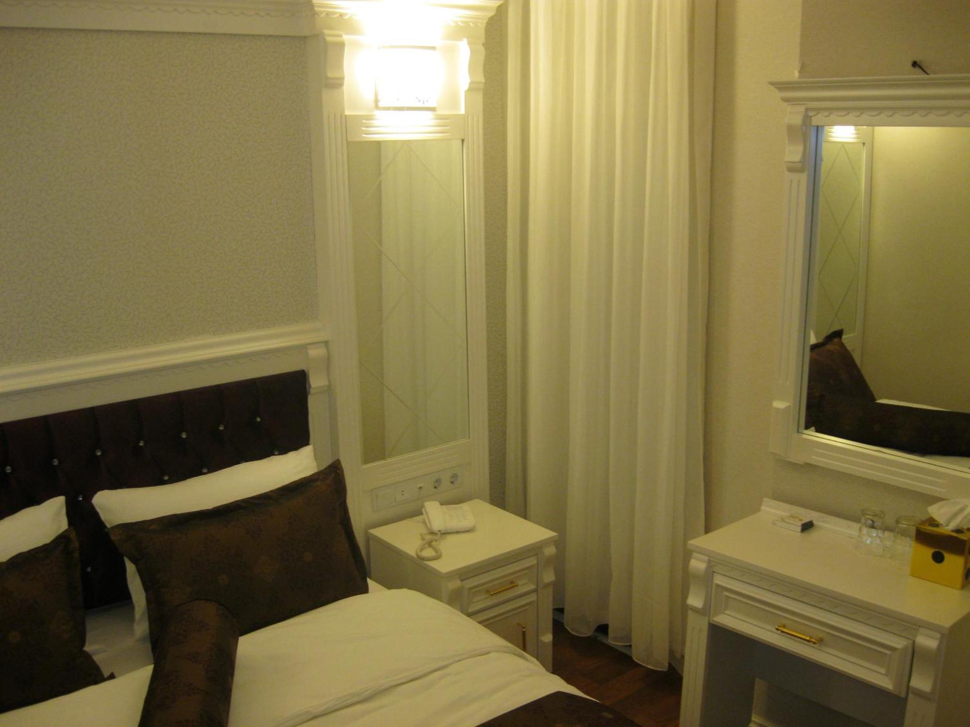 Hotel Coliseum Provincia di Provincia di Istanbul Camera foto